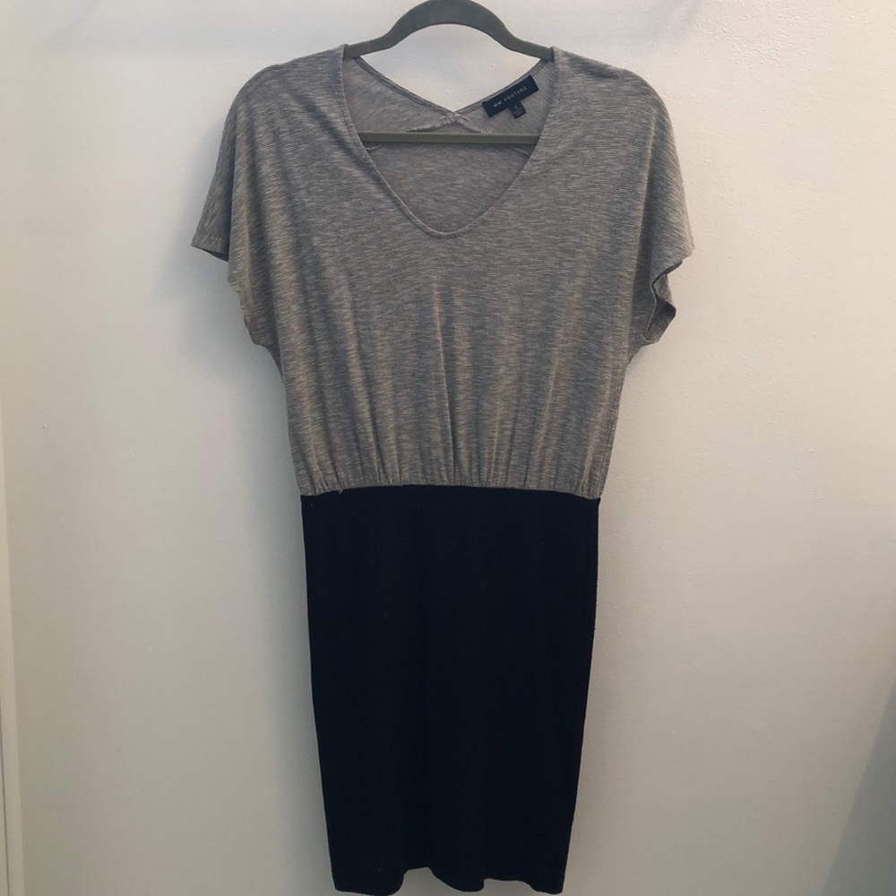 Mm Couture T-Shirt fitted dress.